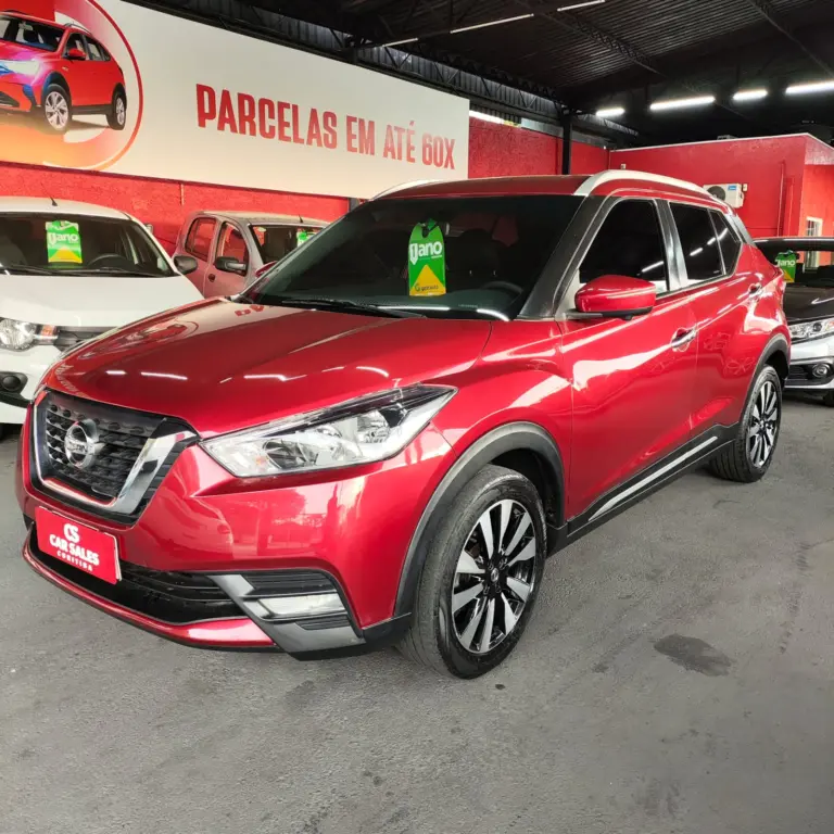 NISSAN / KICKS SL 1.6 16V FLEXSTAR 5P AUT