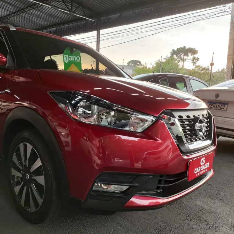 NISSAN / KICKS SL 1.6 16V FLEXSTAR 5P AUT