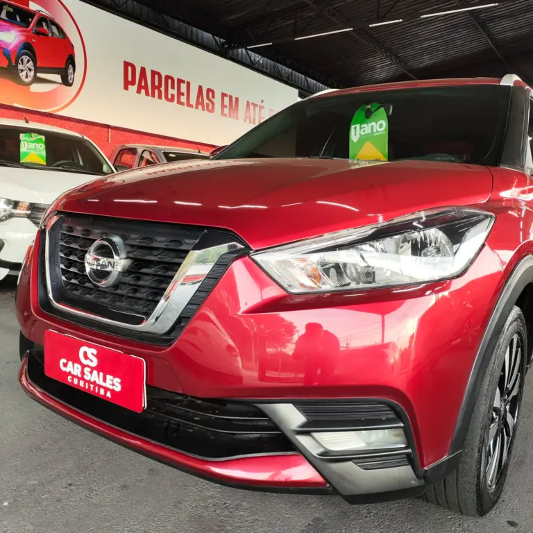 NISSAN / KICKS SL 1.6 16V FLEXSTAR 5P AUT