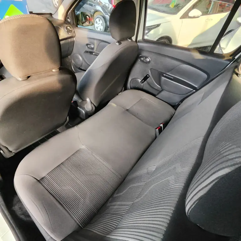 SANDERO AUTHENTIQUE HI-POWER 1.0 16V 5P