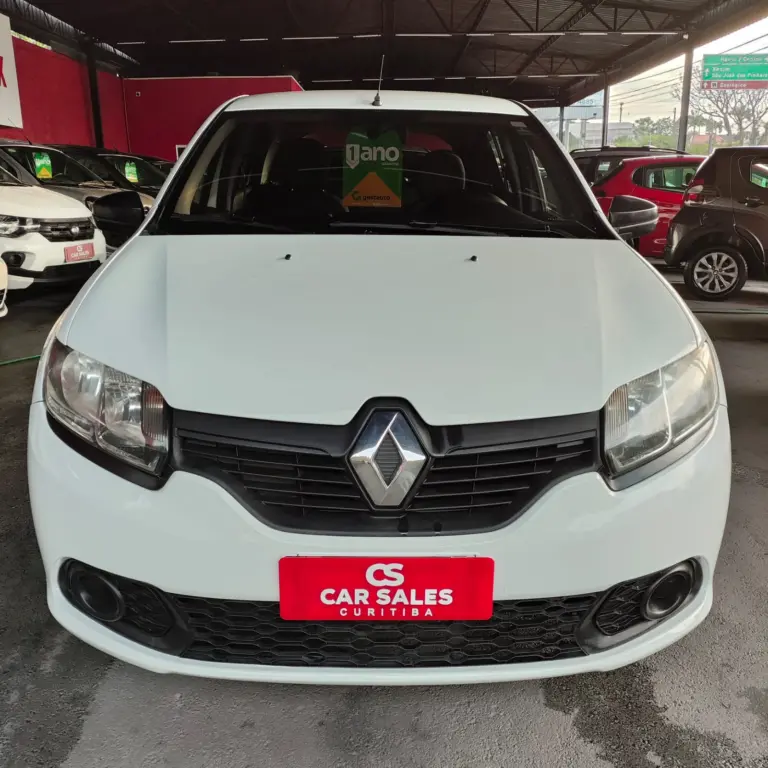 SANDERO AUTHENTIQUE HI-POWER 1.0 16V 5P