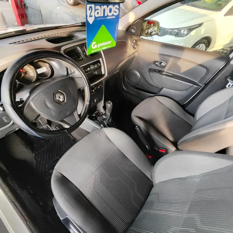 SANDERO AUTHENTIQUE HI-POWER 1.0 16V 5P