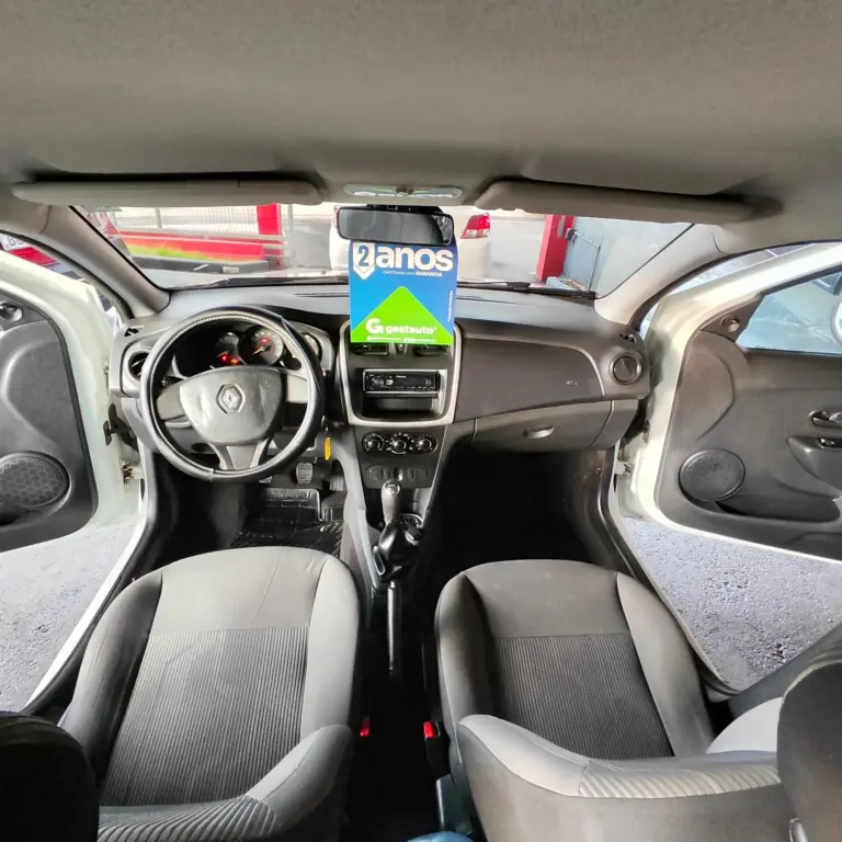 SANDERO AUTHENTIQUE HI-POWER 1.0 16V 5P