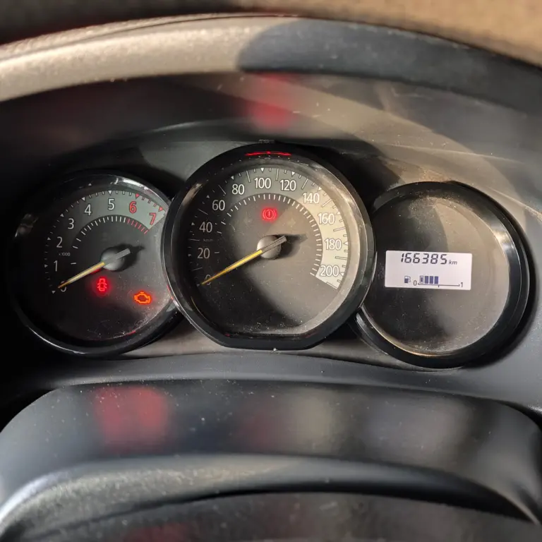 SANDERO AUTHENTIQUE HI-POWER 1.0 16V 5P