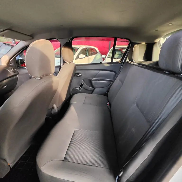 SANDERO AUTHENTIQUE HI-POWER 1.0 16V 5P