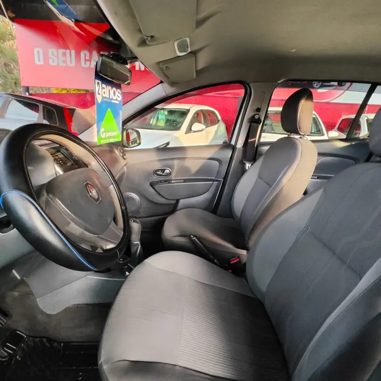 SANDERO AUTHENTIQUE HI-POWER 1.0 16V 5P