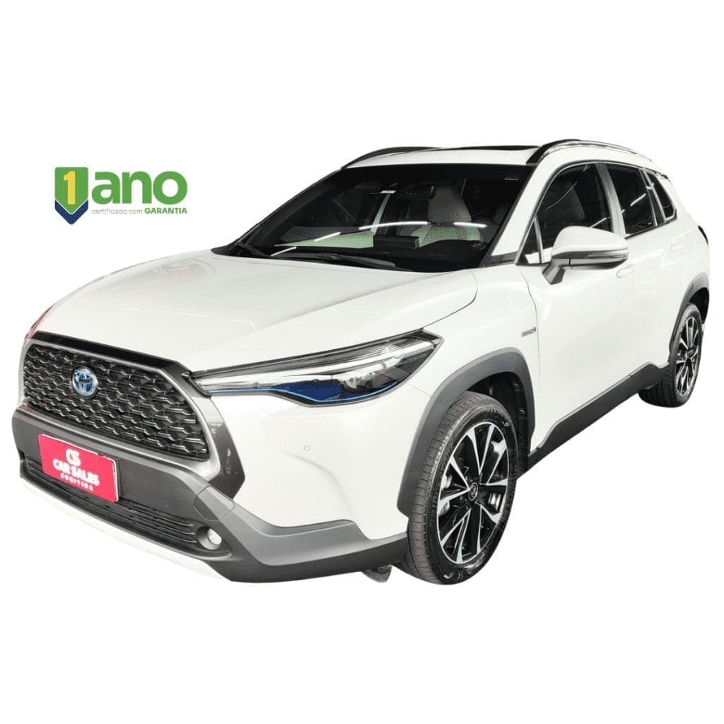 TOYOTA / COROLLA CROSS XRX 1.8 16V AUT. (HÍBRIDO)