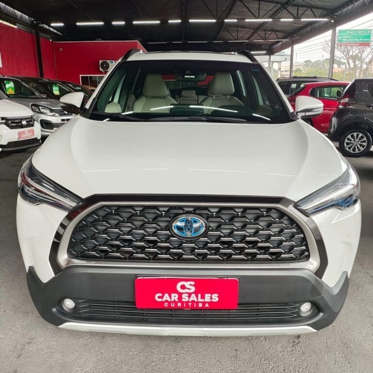 TOYOTA / COROLLA CROSS XRX 1.8 16V AUT. (HÍBRIDO)