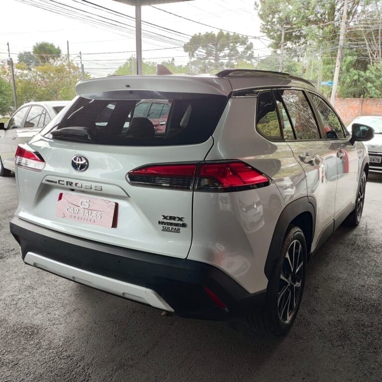 TOYOTA / COROLLA CROSS XRX 1.8 16V AUT. (HÍBRIDO)