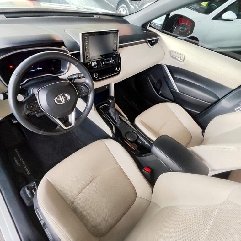 TOYOTA / COROLLA CROSS XRX 1.8 16V AUT. (HÍBRIDO)
