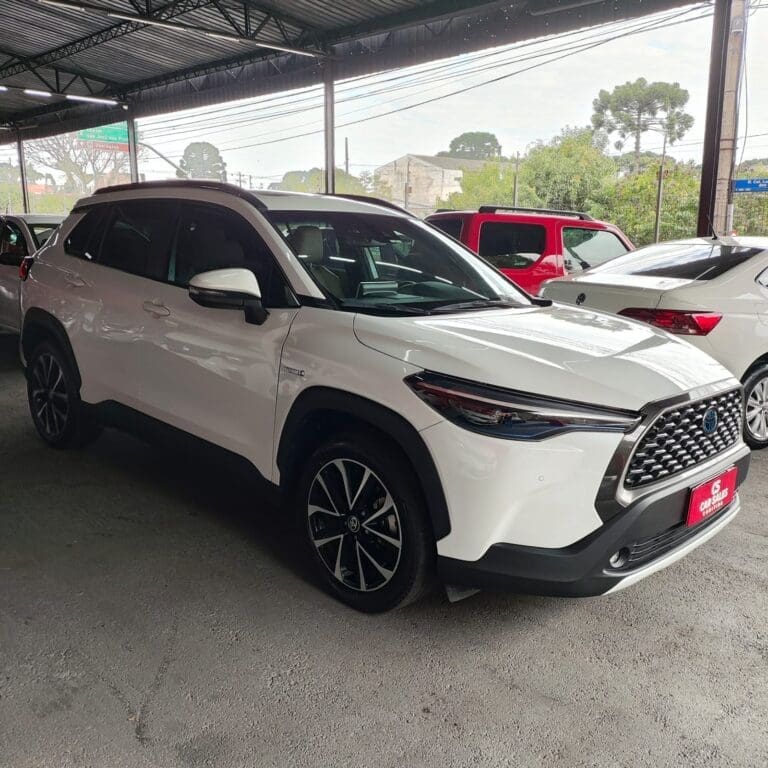 TOYOTA / COROLLA CROSS XRX 1.8 16V AUT. (HÍBRIDO)