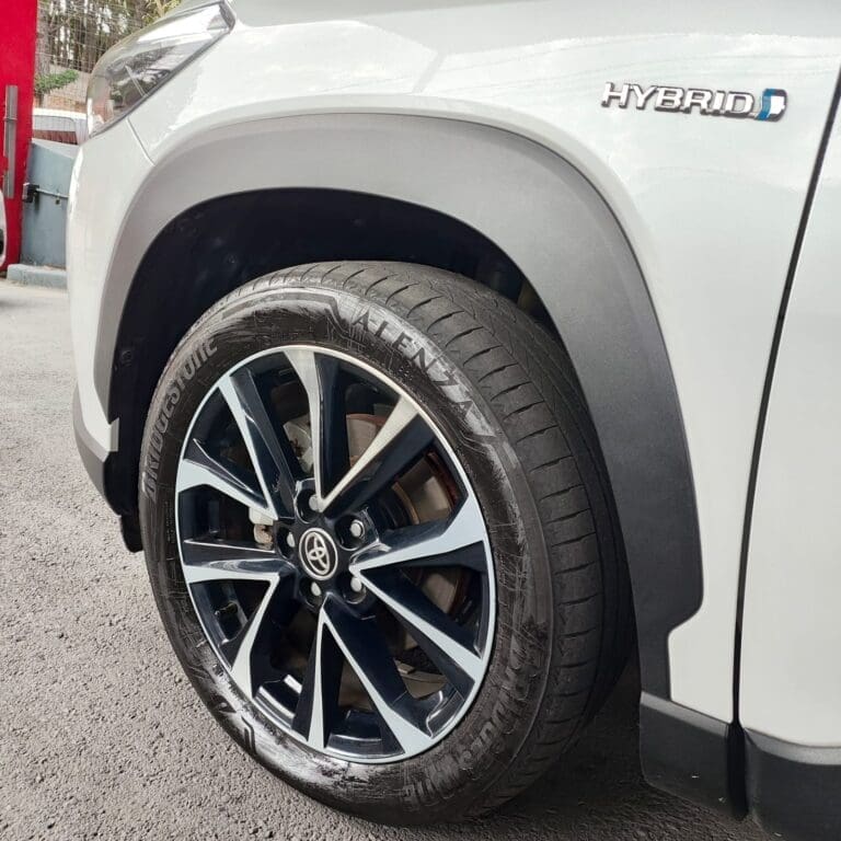 TOYOTA / COROLLA CROSS XRX 1.8 16V AUT. (HÍBRIDO)