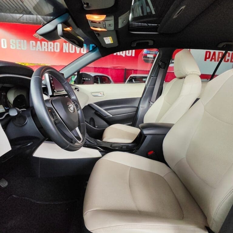 TOYOTA / COROLLA CROSS XRX 1.8 16V AUT. (HÍBRIDO)