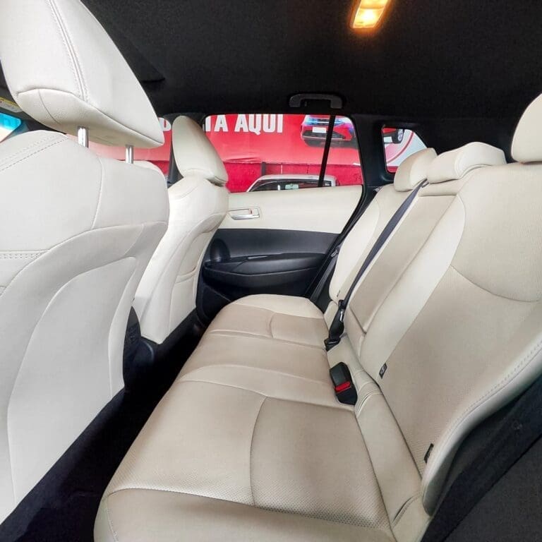 TOYOTA / COROLLA CROSS XRX 1.8 16V AUT. (HÍBRIDO)