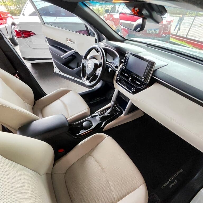 TOYOTA / COROLLA CROSS XRX 1.8 16V AUT. (HÍBRIDO)
