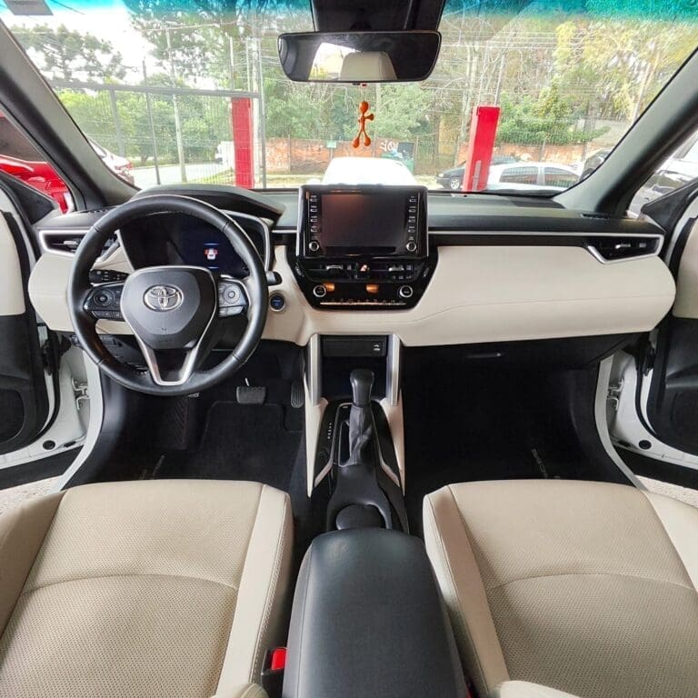 TOYOTA / COROLLA CROSS XRX 1.8 16V AUT. (HÍBRIDO)