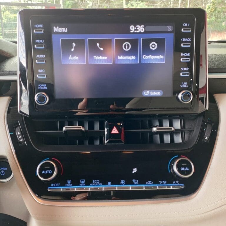 TOYOTA / COROLLA CROSS XRX 1.8 16V AUT. (HÍBRIDO)