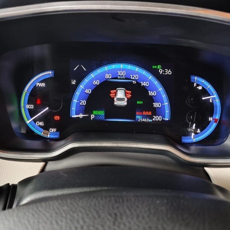 TOYOTA / COROLLA CROSS XRX 1.8 16V AUT. (HÍBRIDO)