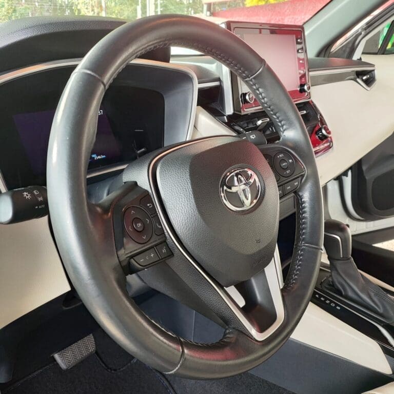 TOYOTA / COROLLA CROSS XRX 1.8 16V AUT. (HÍBRIDO)