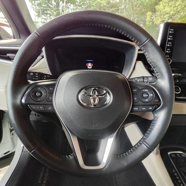 TOYOTA / COROLLA CROSS XRX 1.8 16V AUT. (HÍBRIDO)