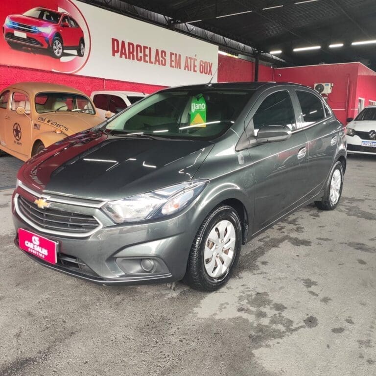CHEVROLET / ONIX HATCH LT 1.0 8V FLEXPOWER 5P MEC