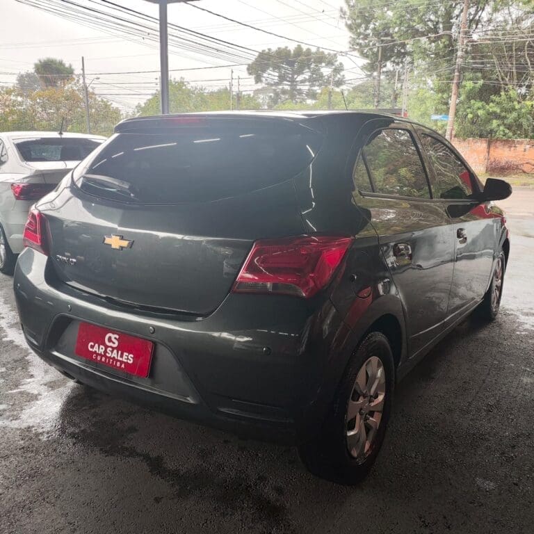 CHEVROLET / ONIX HATCH LT 1.0 8V FLEXPOWER 5P MEC