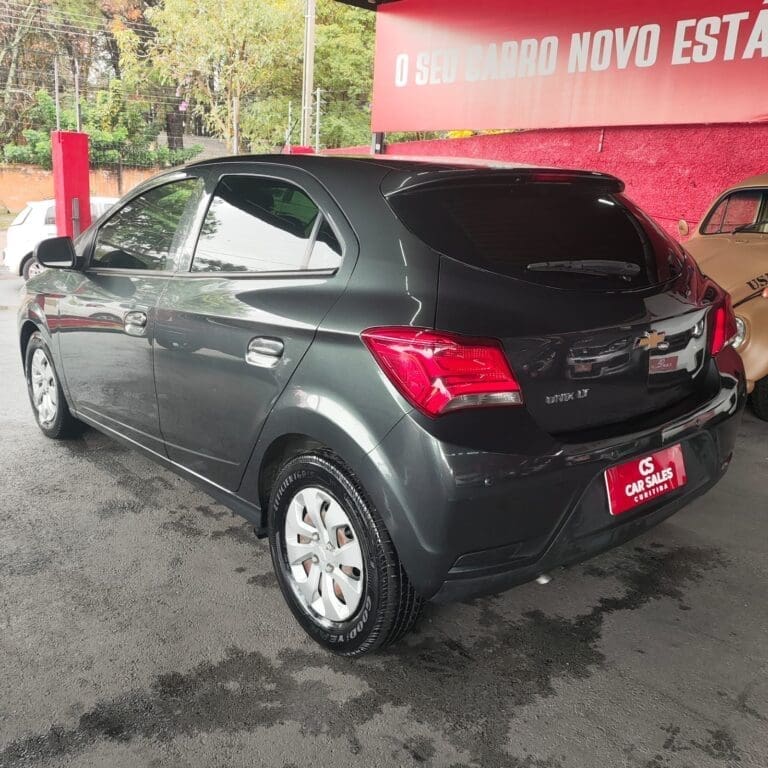 CHEVROLET / ONIX HATCH LT 1.0 8V FLEXPOWER 5P MEC