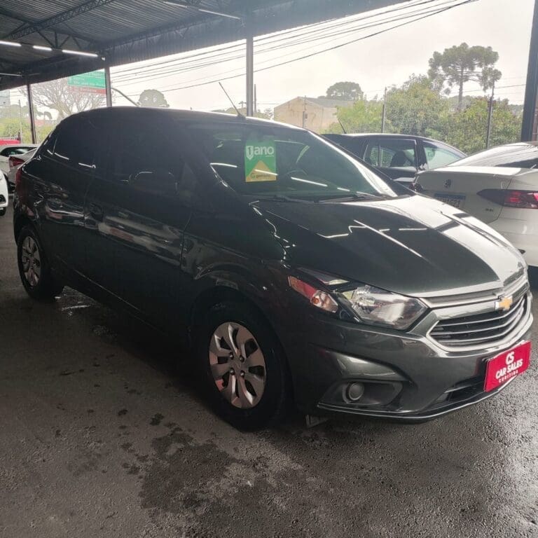 CHEVROLET / ONIX HATCH LT 1.0 8V FLEXPOWER 5P MEC