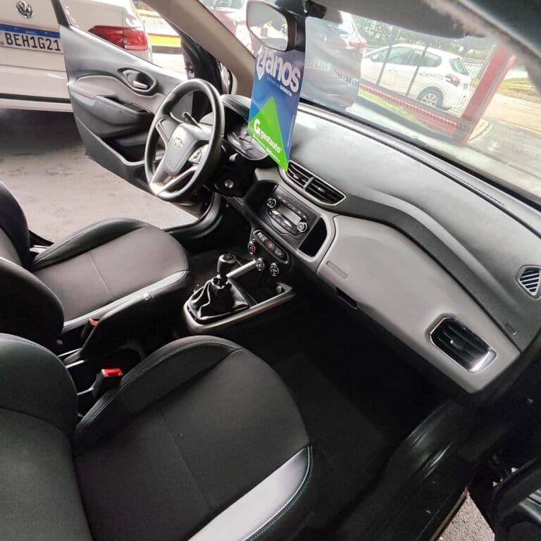 CHEVROLET / ONIX HATCH LT 1.0 8V FLEXPOWER 5P MEC
