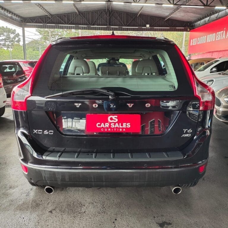 VOLVO / XC 60 3.0 AWD 5P