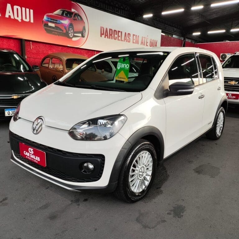 VOLKSWAGEN UP! TRACK 1.0 TOTAL FLEX 12V 5P