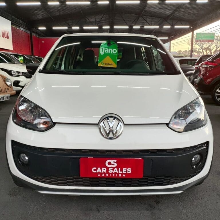 VOLKSWAGEN UP! TRACK 1.0 TOTAL FLEX 12V 5P