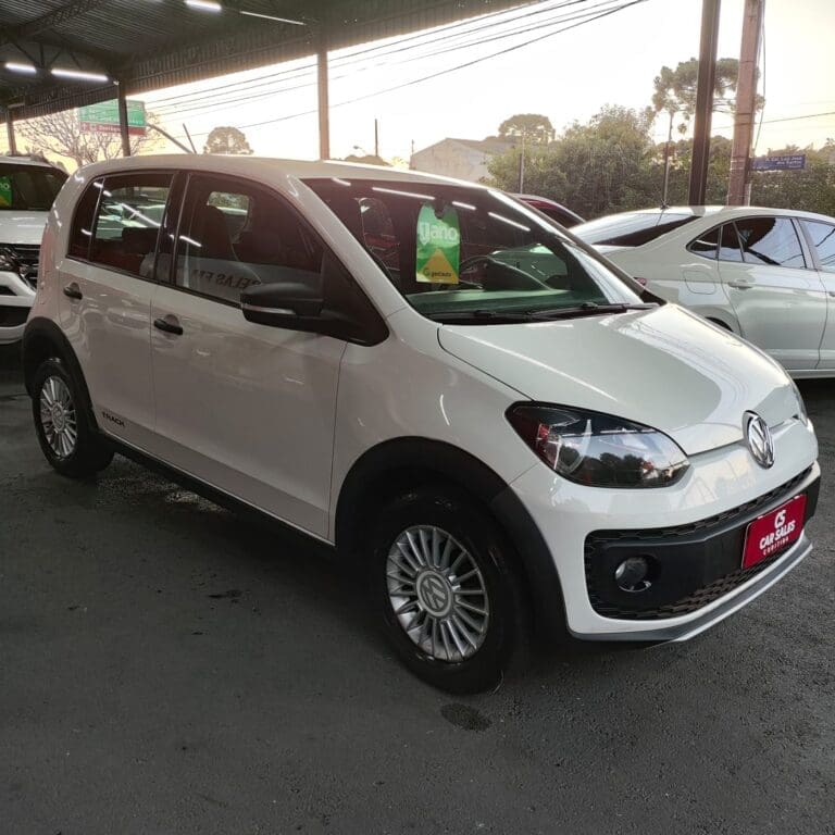 VOLKSWAGEN UP! TRACK 1.0 TOTAL FLEX 12V 5P