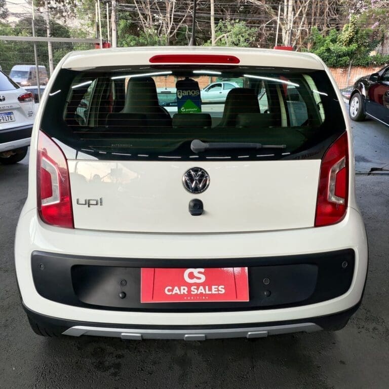 VOLKSWAGEN UP! TRACK 1.0 TOTAL FLEX 12V 5P