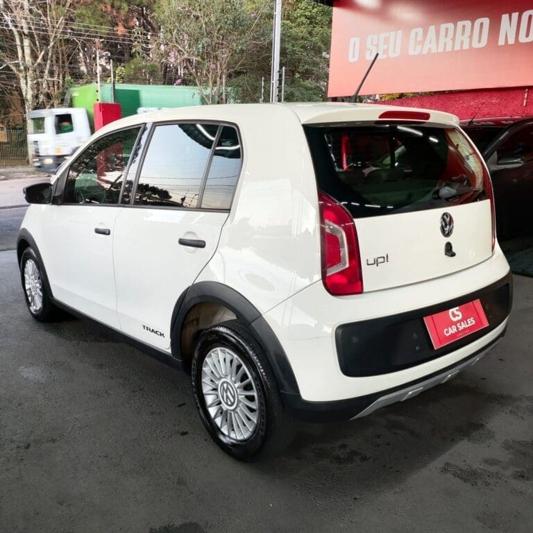 VOLKSWAGEN UP! TRACK 1.0 TOTAL FLEX 12V 5P