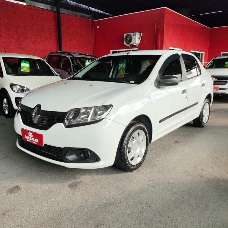 RENAULT / LOGAN AUTHENTIQUE HI-FLEX 1.0 16V 4P