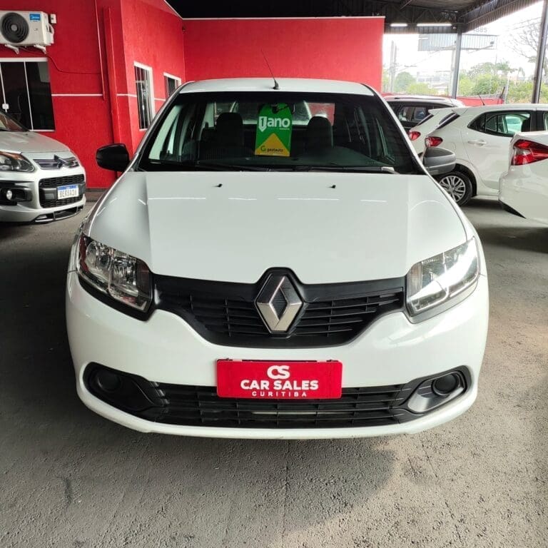 RENAULT / LOGAN AUTHENTIQUE HI-FLEX 1.0 16V 4P