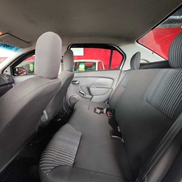 RENAULT / LOGAN AUTHENTIQUE HI-FLEX 1.0 16V 4P