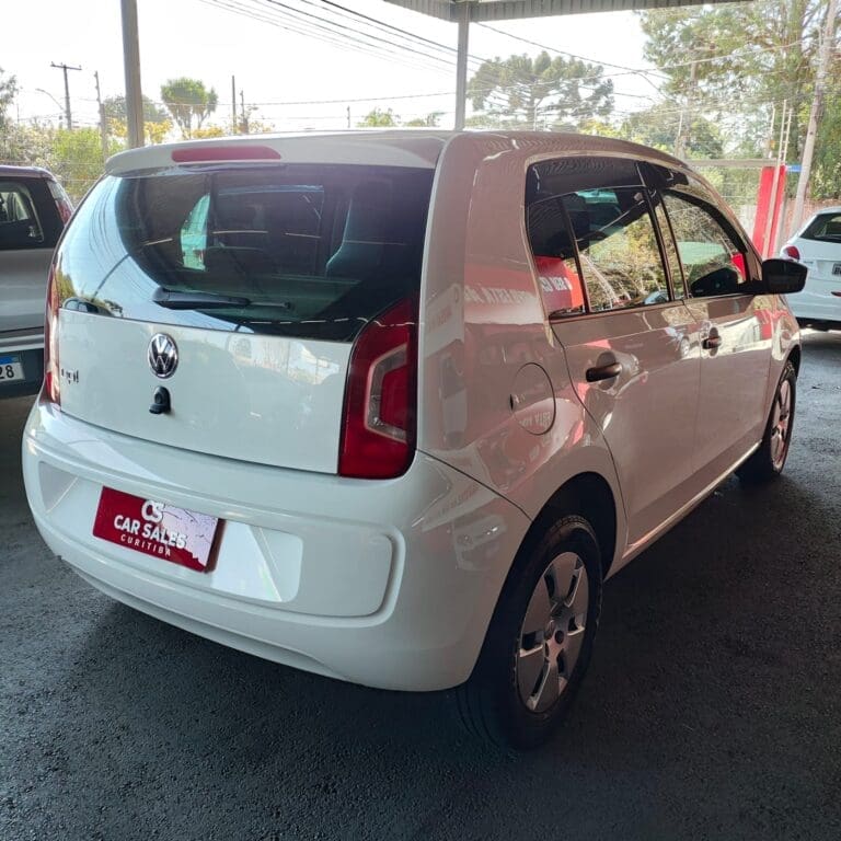VOLKSWAGEN / UP! TAKE 1.0 TOTAL FLEX 12V 5P