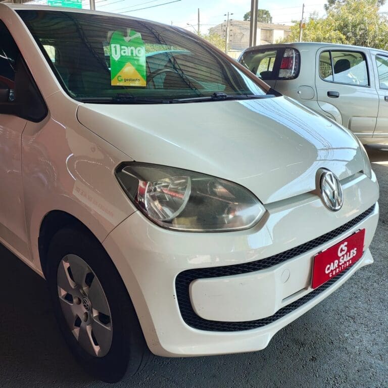 VOLKSWAGEN / UP! TAKE 1.0 TOTAL FLEX 12V 5P