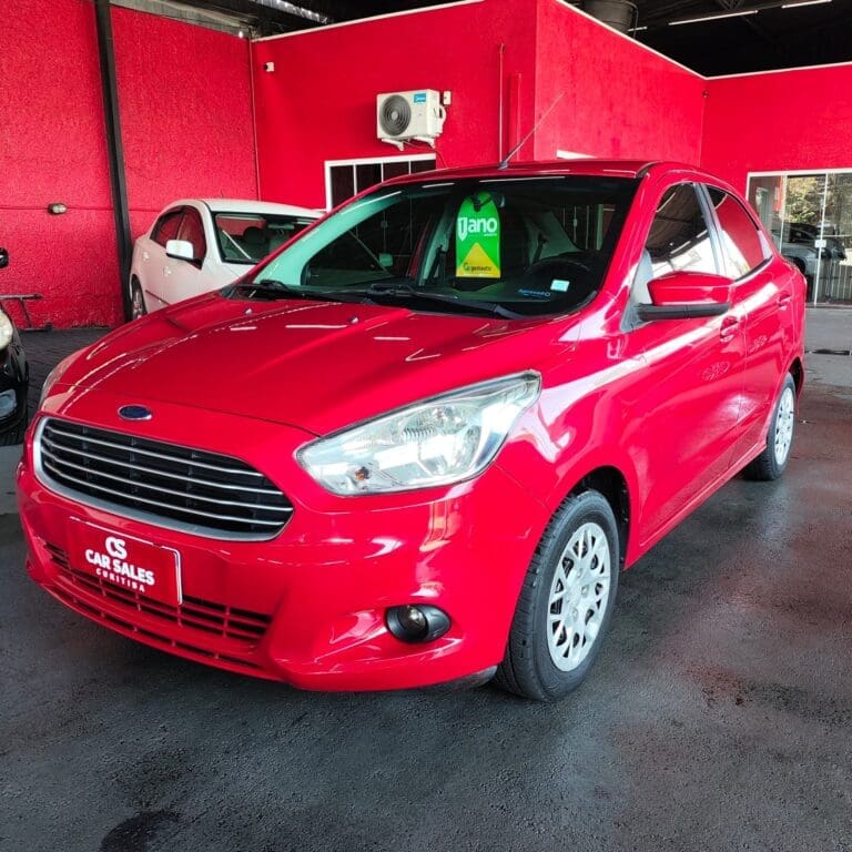 FORD / KA+ SEDAN 1.0 SE/SE PLUS TIVCT FLEX 4P