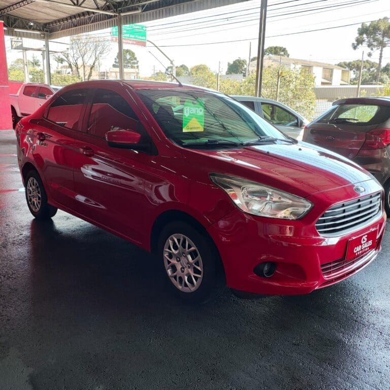 FORD / KA+ SEDAN 1.0 SE/SE PLUS TIVCT FLEX 4P