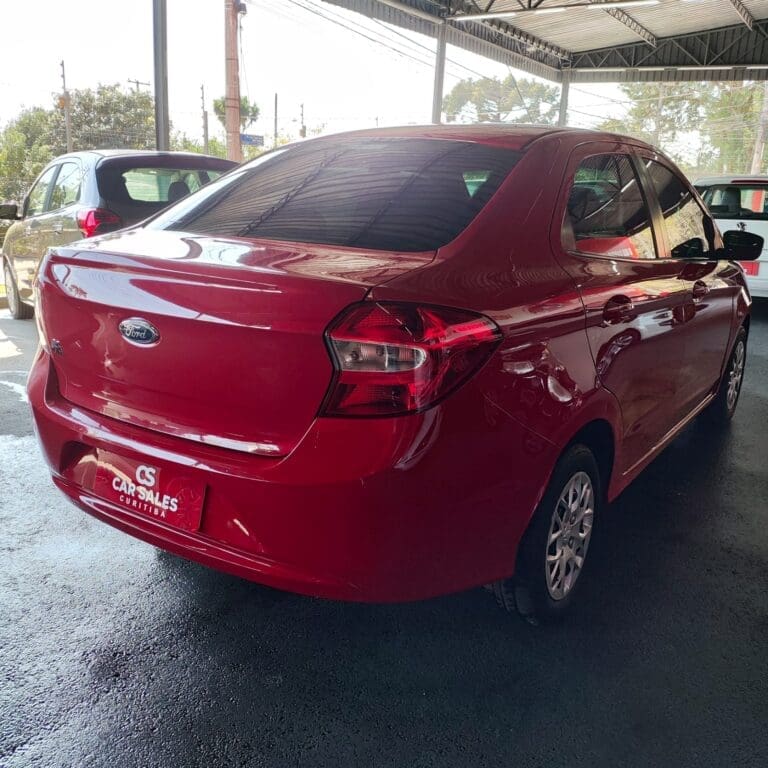 FORD / KA+ SEDAN 1.0 SE/SE PLUS TIVCT FLEX 4P