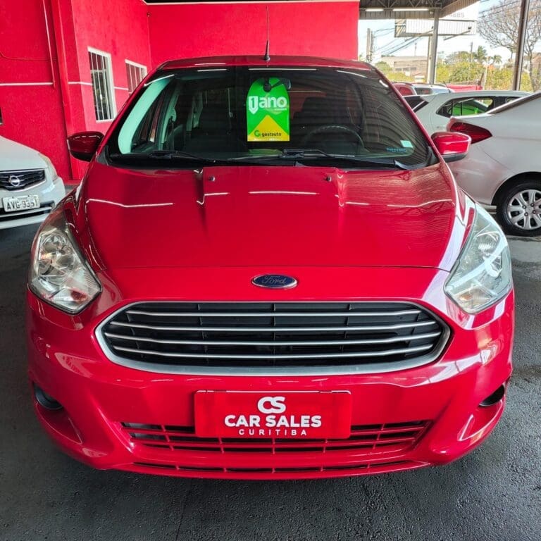 FORD / KA+ SEDAN 1.0 SE/SE PLUS TIVCT FLEX 4P