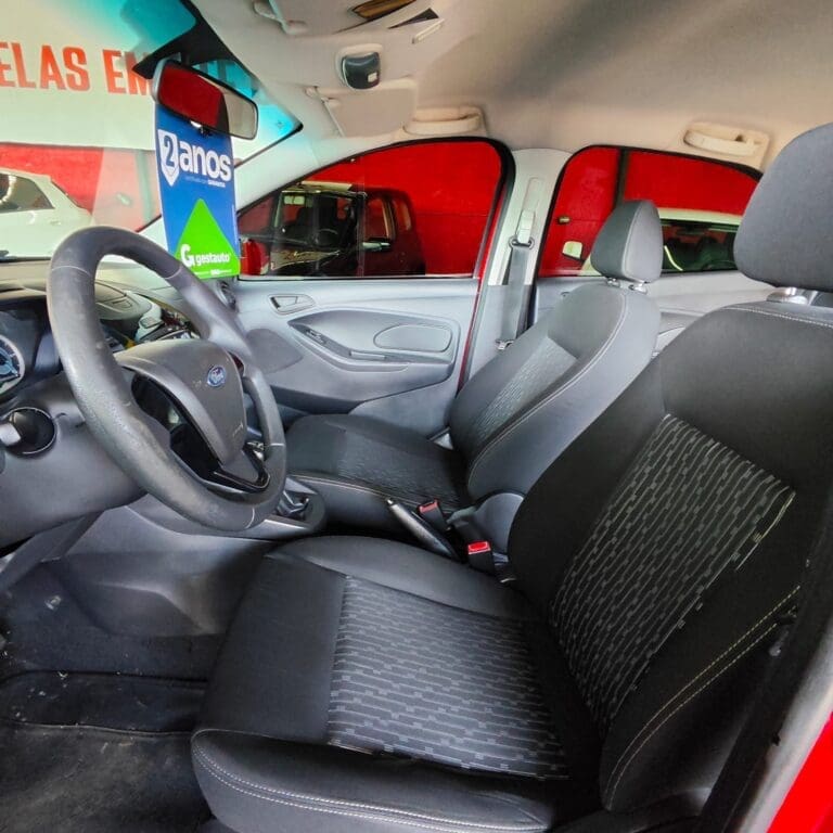 FORD / KA+ SEDAN 1.0 SE/SE PLUS TIVCT FLEX 4P