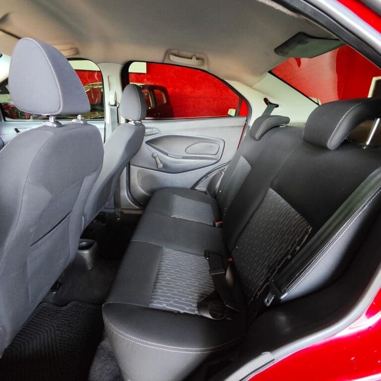 FORD / KA+ SEDAN 1.0 SE/SE PLUS TIVCT FLEX 4P