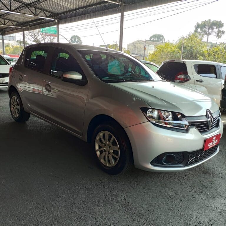 RENAULT / SANDERO EXPRESSION HI-POWER 1.0 16V 5P