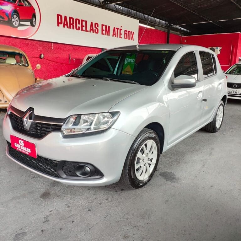 RENAULT / SANDERO EXPRESSION HI-POWER 1.0 16V 5P
