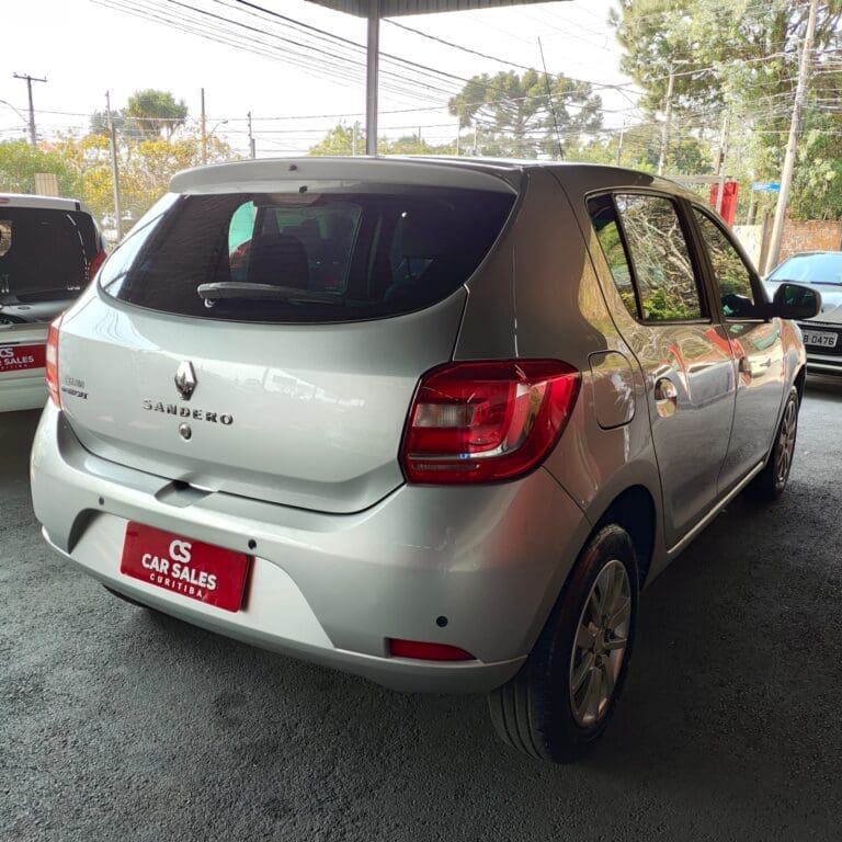 RENAULT / SANDERO EXPRESSION HI-POWER 1.0 16V 5P