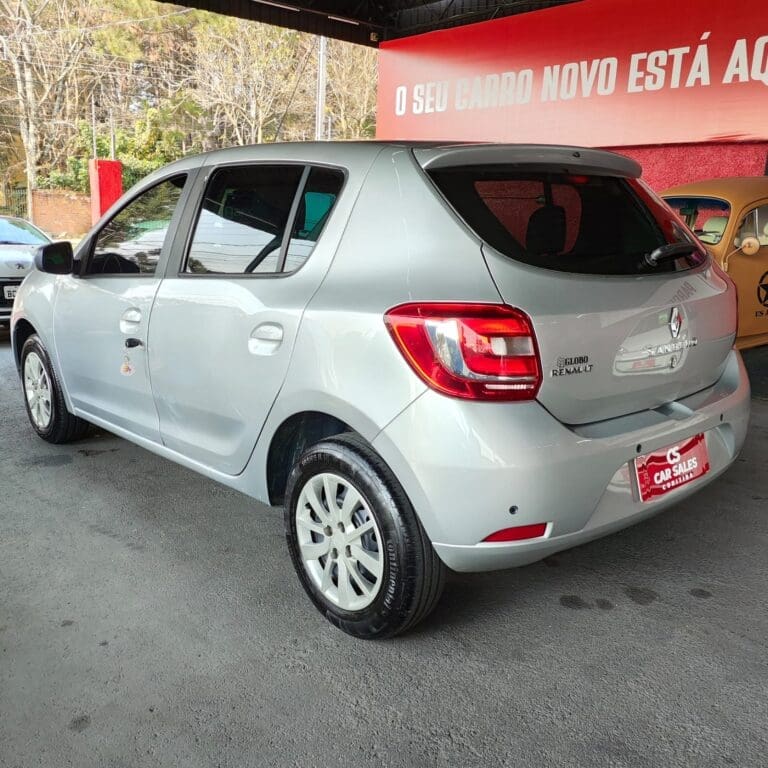 RENAULT / SANDERO EXPRESSION HI-POWER 1.0 16V 5P